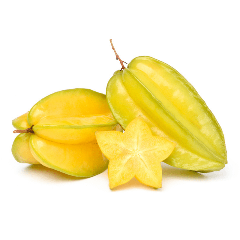 النجمة فاكهة فاكهة استوائية