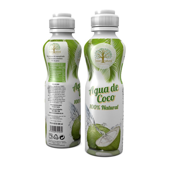 EAU DE COCO 500 ML WWW.SEBALAFRUITS.COM